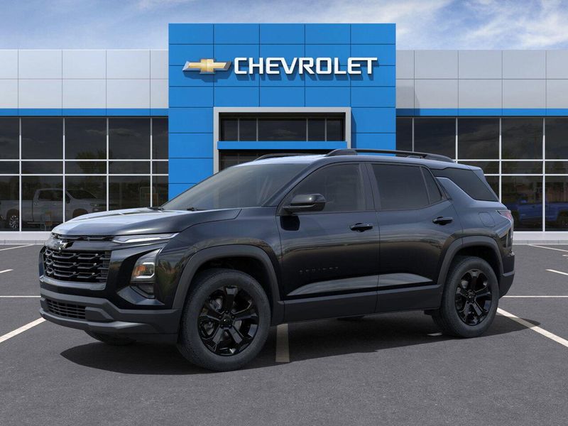 2025 Chevrolet Equinox AWD LTImage 2