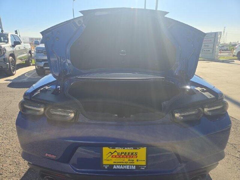 Used 2021 Chevrolet Camaro 2LTImage 19