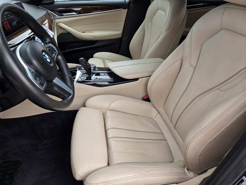 Used 2019 BMW 530i Sedan