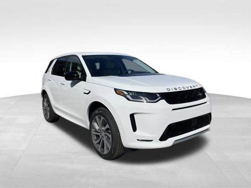 Used 2025 Land Rover Discovery Sport S