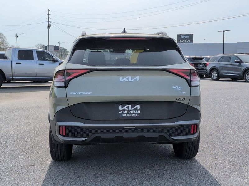 2024 Kia Sportage X-LineImage 4