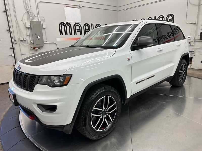 2021 Jeep Grand Cherokee TrailhawkImage 12