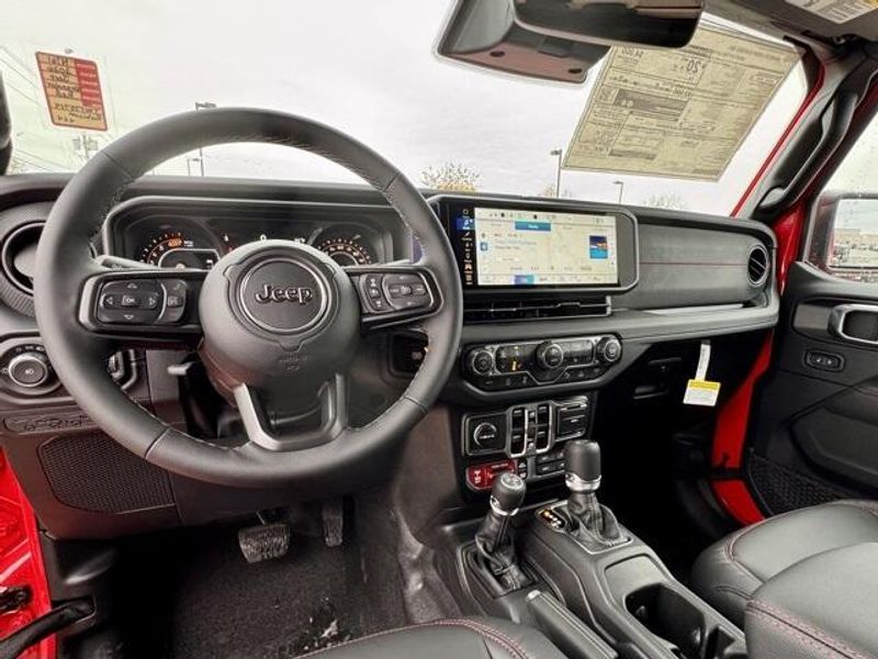 New 2026 Jeep Wrangler 4-door Rubicon XImage 10