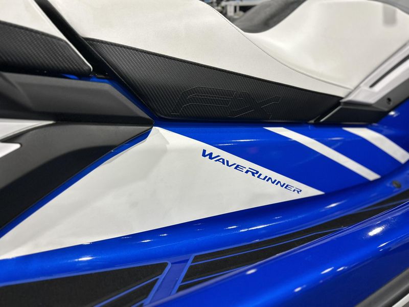 New 2023 Yamaha FX HO W/AUDIO Image 14