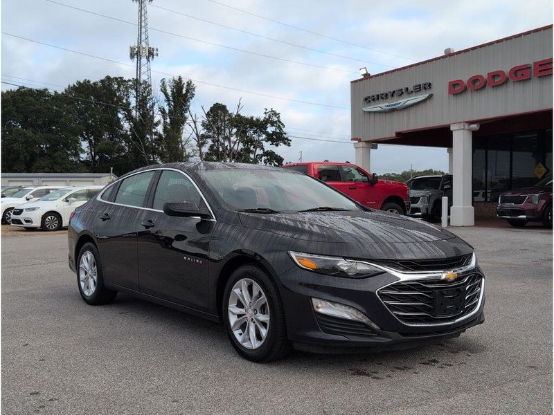 Used 2023 Chevrolet Malibu LTImage 7