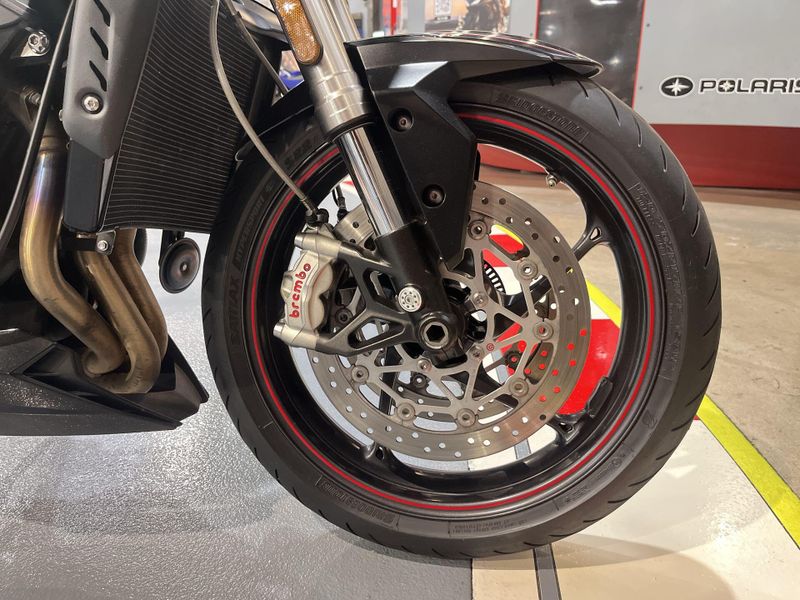 Used 2018 Triumph Street Triple RS Image 22