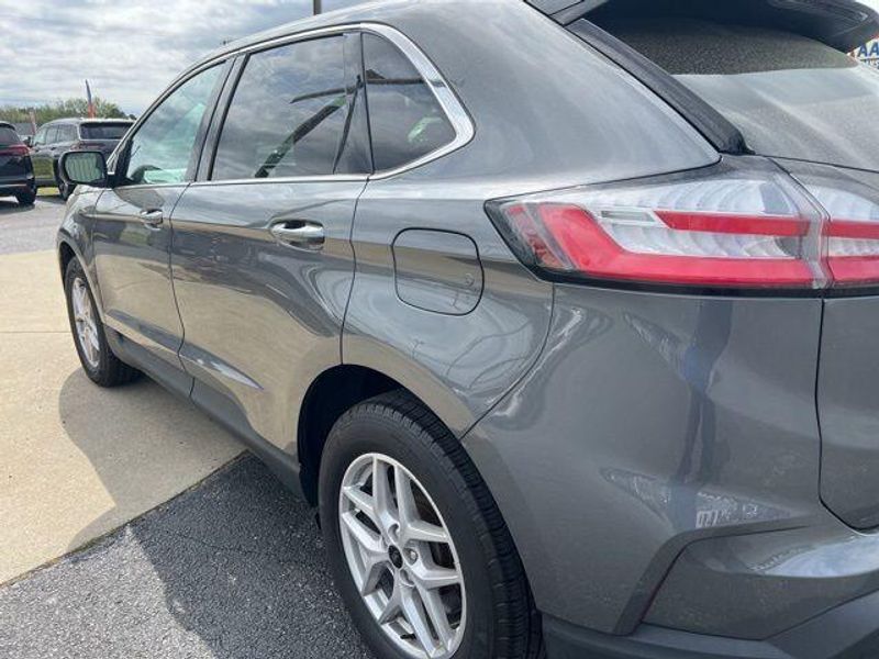 2024 Ford Edge SELImage 4
