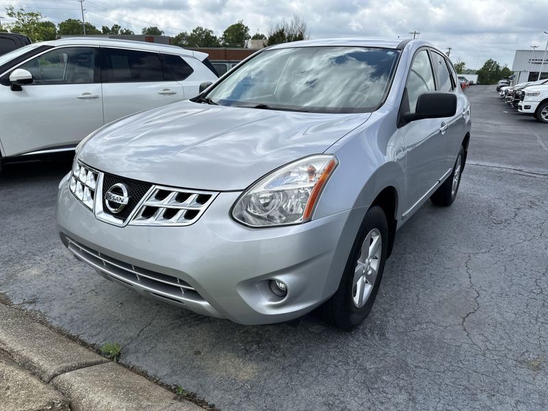 2012 Nissan Rogue SImage 1