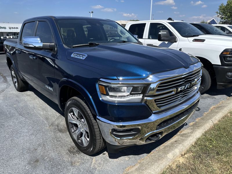 2022 Ram 1500 Laramie photo 2
