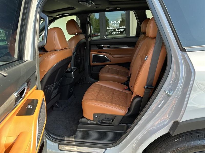 2024 Kia Telluride SX X-LineImage 22