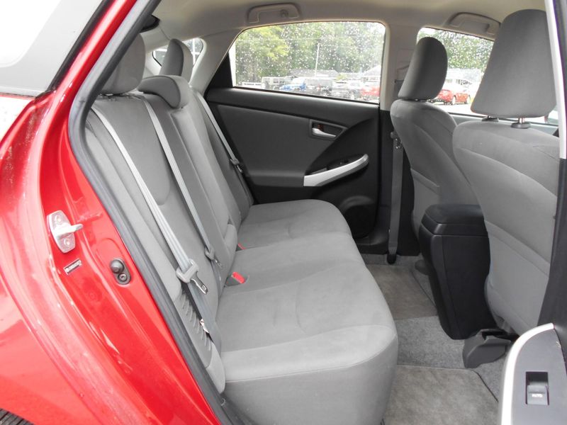 2012 Toyota Prius TwoImage 14