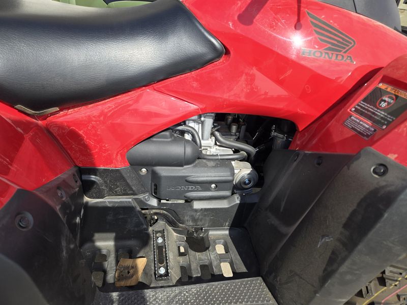 NEW 2026 HONDA FOURTRAX RUBICON 700 Image 10