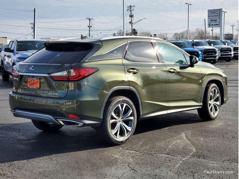 Used 2022 Lexus RX 350 
