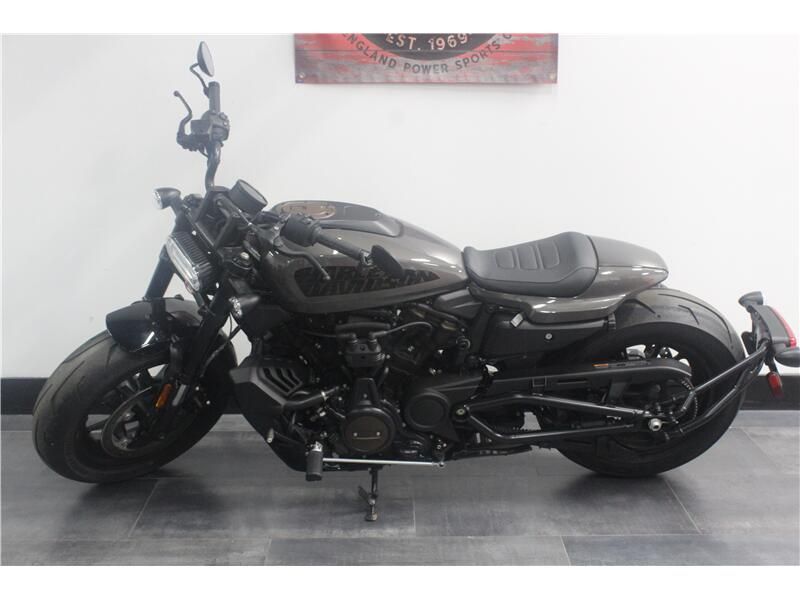 2023 Harley-Davidson SPORTSTER S Image 1
