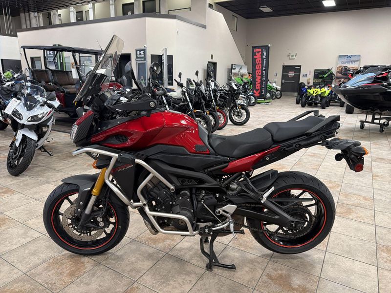 Used 2015 Yamaha FJ-09 Image 14