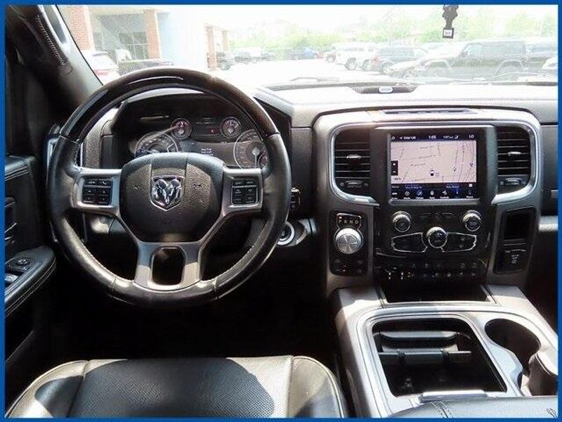 2018 RAM 1500 LimitedImage 12