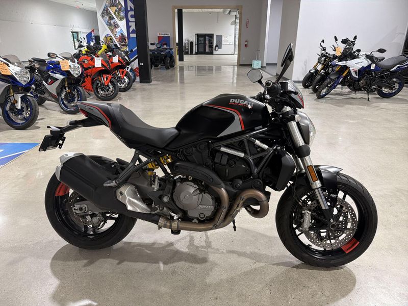 Used 2021 Ducati MONSTER 821 STEALTH Image 18