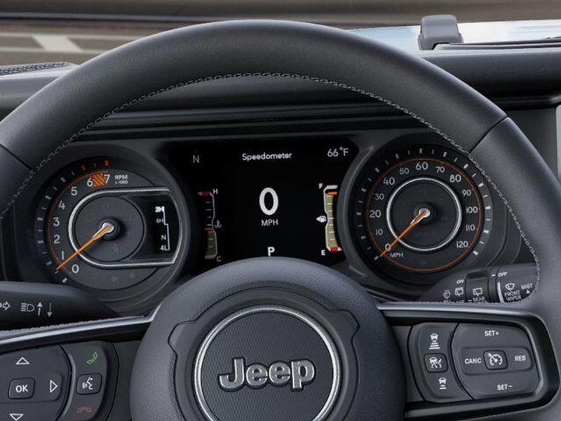 New 2026 Jeep Wrangler 4-door RubiconImage 17