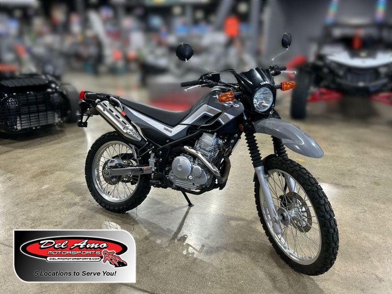 2022 Yamaha XT250 CA Image 1