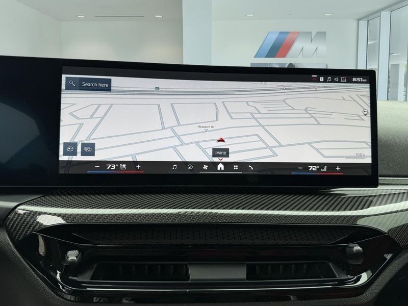 2025 BMW M4 CompetitionImage 27