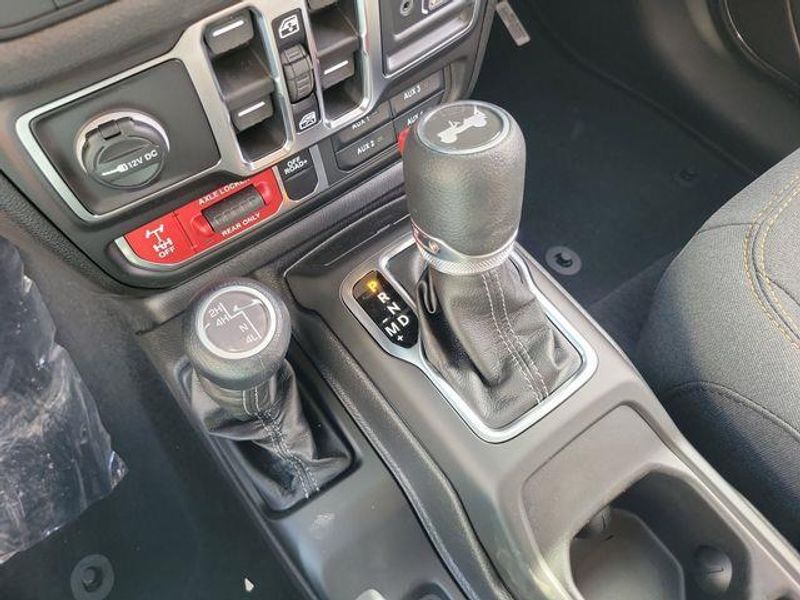 New 2026 Jeep Wrangler 4-door Willys