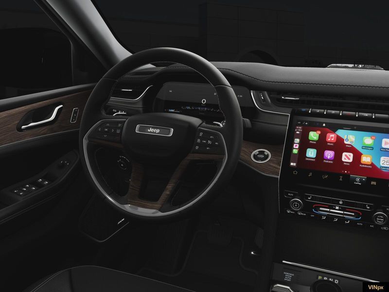 2024 Jeep Grand Cherokee 4xe photo 4