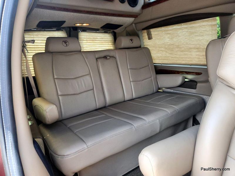 2022 Chevrolet Express Cargo Image 47