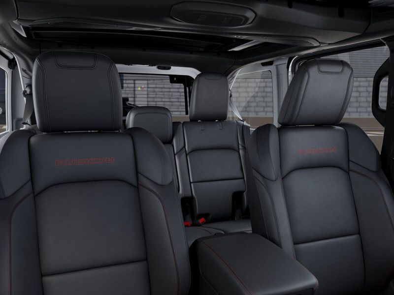 New 2026 Jeep Wrangler 4-door Rubicon XImage 26