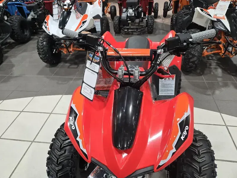 NEW 2026 KAYO STORM 70 Image 7