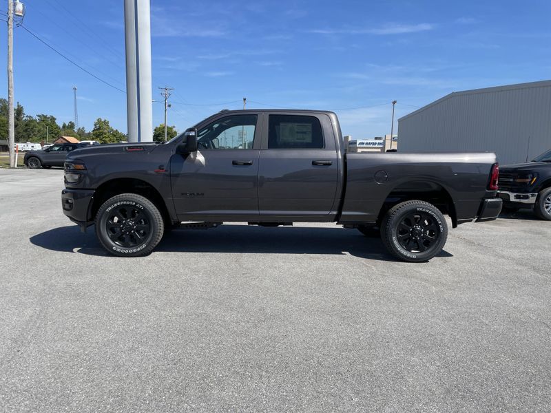 2025 Ram 2500 Big Horn photo 4