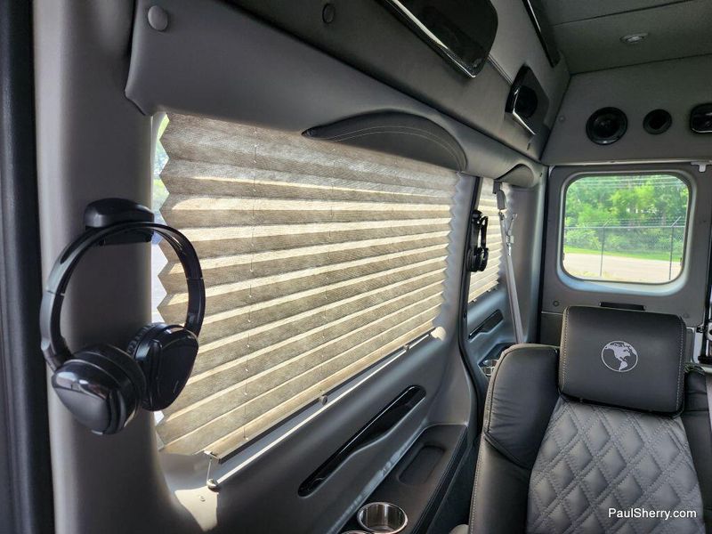 2023 RAM Promaster 3500 Window Van High Roof 159