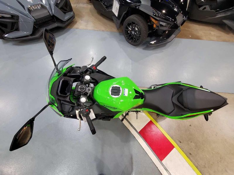 New 2024 Kawasaki NINJA 500 KRT SE ABS Image 14