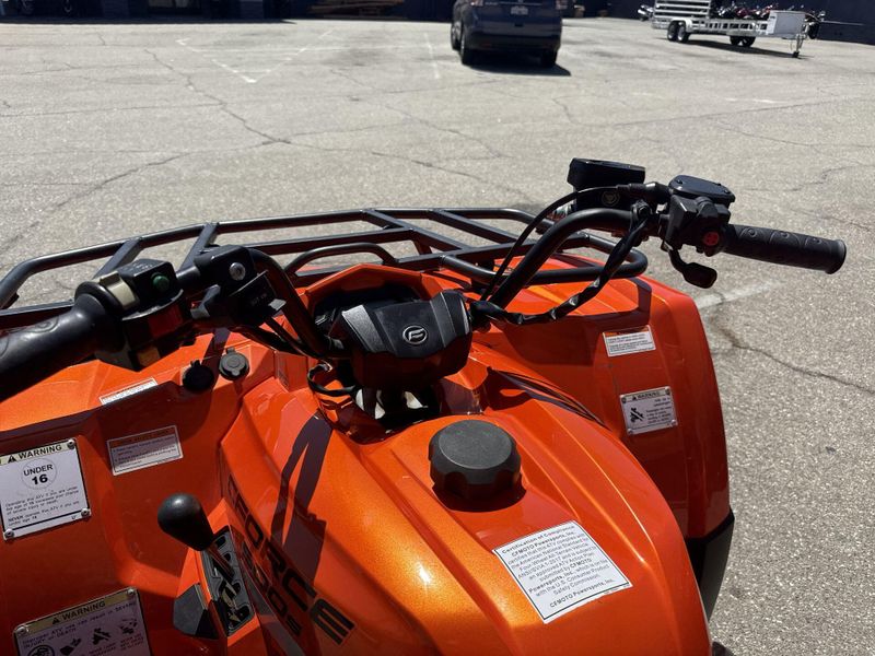 Used 2021 CFMOTO CFORCE 500 S CF500AU-7S Image 14