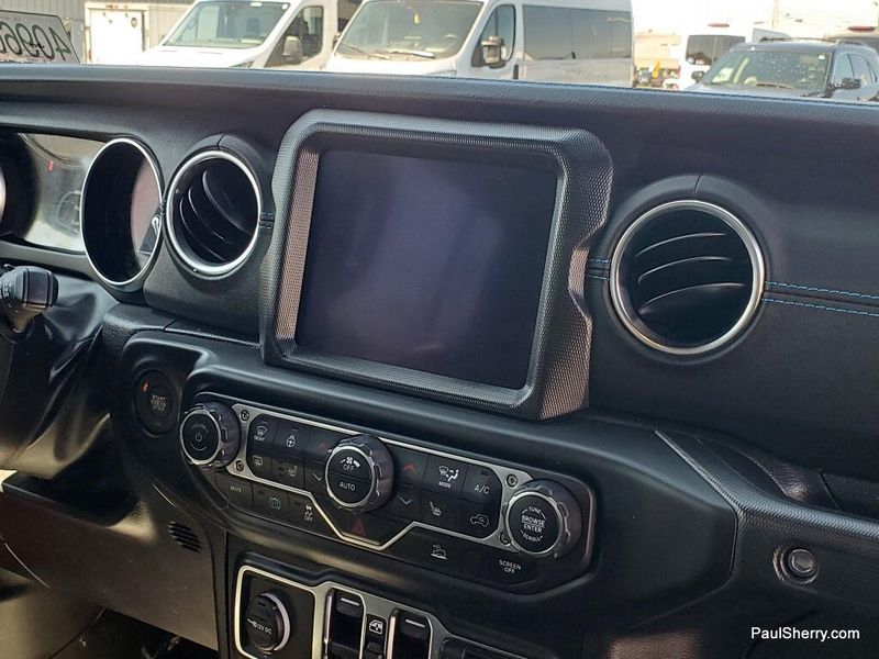 Used 2023 Jeep Wrangler 4xE Rubicon