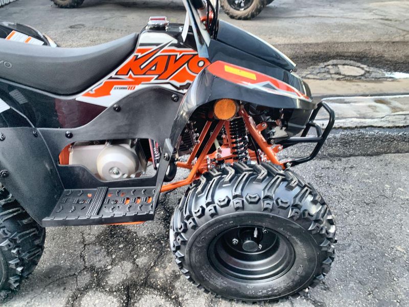 New 2026 Kayo STORM 70 Image 16