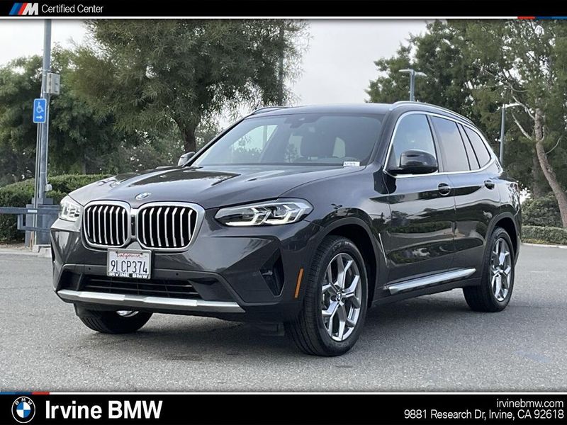 2024 BMW X3 sDrive30iImage 1