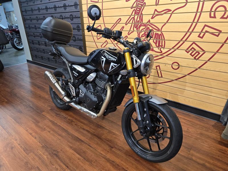 Used 2024 Triumph Speed 400 Image 2