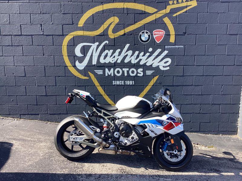 New 2026 BMW S 1000 RR 