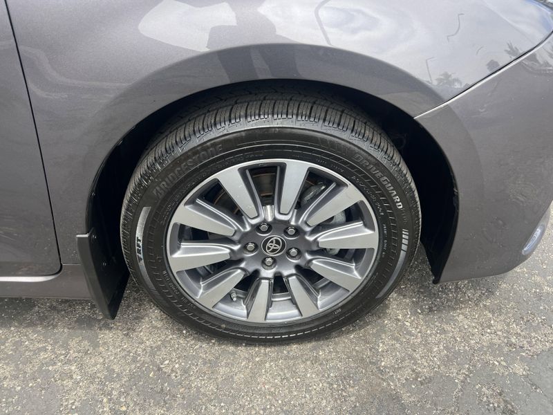 Used 2020 Toyota Sienna LimitedImage 31