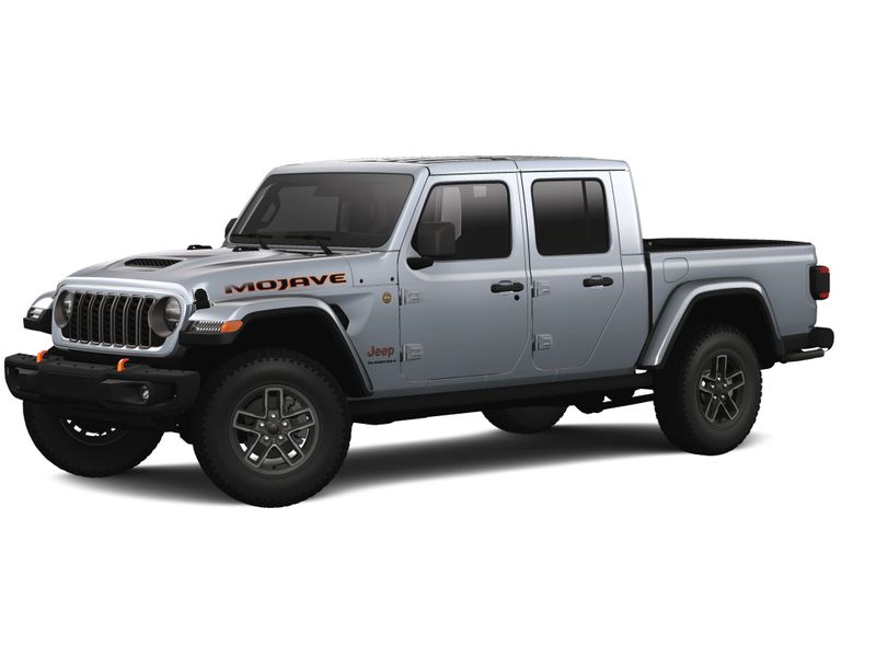 2024 Jeep Gladiator Mojave X 4x4Image 1