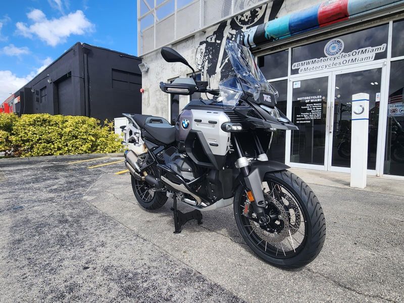 2026 BMW R 1300 GS AdventureImage 9