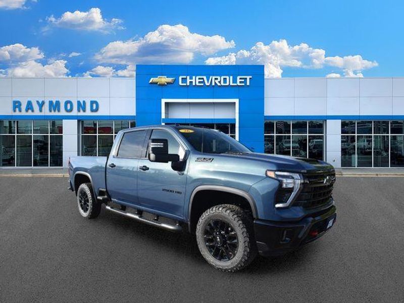 New 2026 Chevrolet Silverado 2500HD LTZImage 11