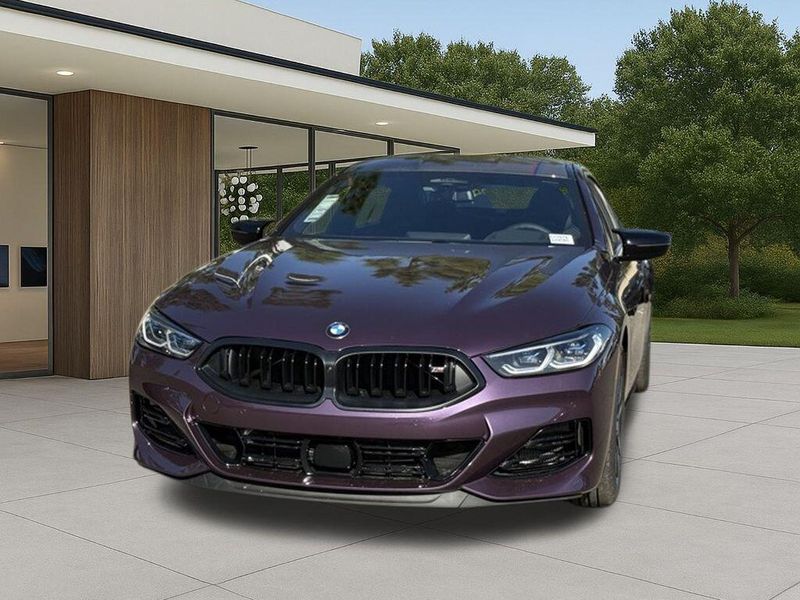 New 2026 BMW 8 Series M850i xDrive Gran CoupeImage 3