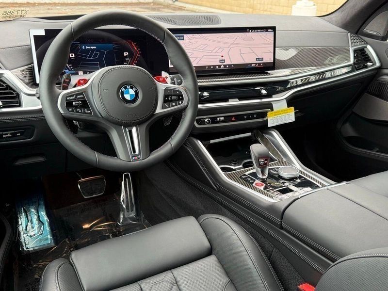 New 2026 BMW X5 M CompetitionImage 25
