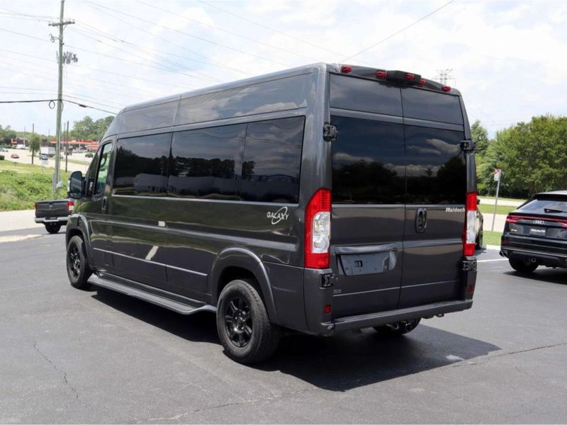Used 2023 RAM ProMaster 2500 High Roof