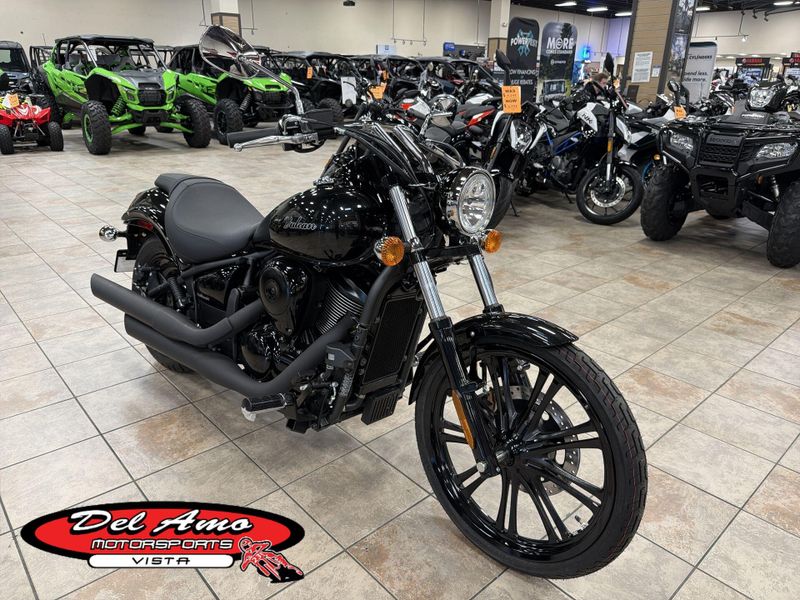 New 2026 Kawasaki VULCAN 900 CUSTOM Image 1