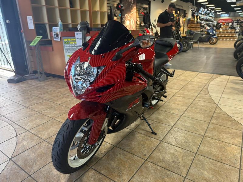 Used 2020 Suzuki GSX-R600M0 CA Image 13