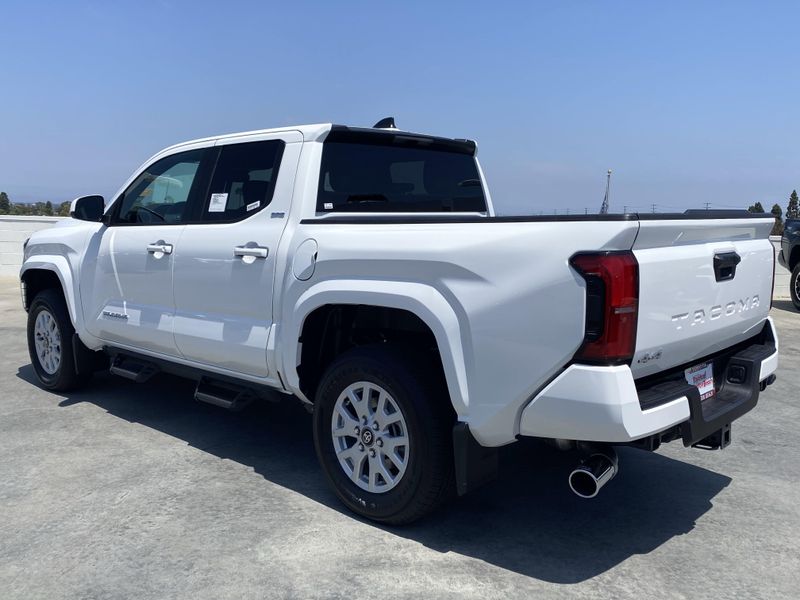 New 2025 Toyota Tacoma SR5Image 5