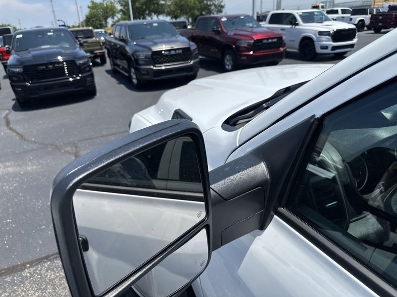 New 2025 RAM 2500 Tradesman Crew Cab 4x4 6