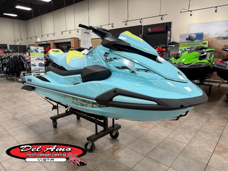 New 2025 Yamaha VX LIMITED HO Image 1